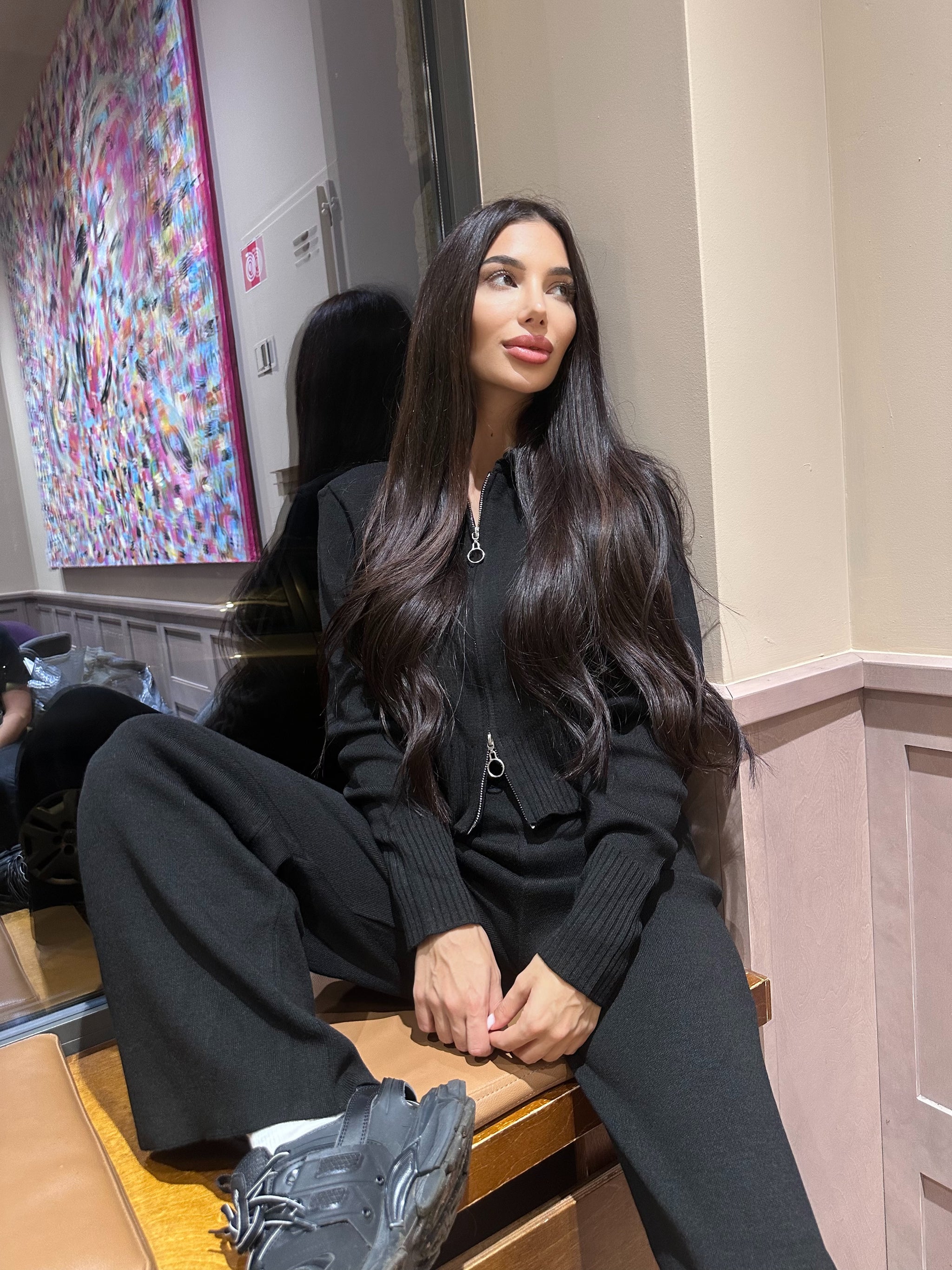 Комплект Softline Jet Black