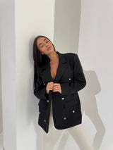 Сако Loved Black
