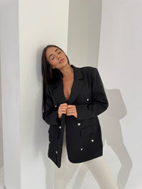 Сако Loved Black