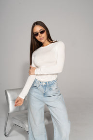 Блуза Softline White