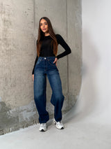 Дънки Urban Navy Blue