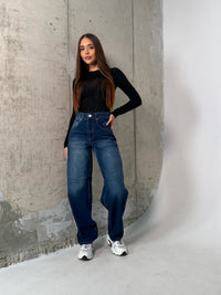 Дънки Urban Navy Blue