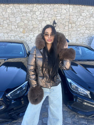 Яке Aurelle Bronze