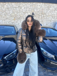 Яке Aurelle Bronze