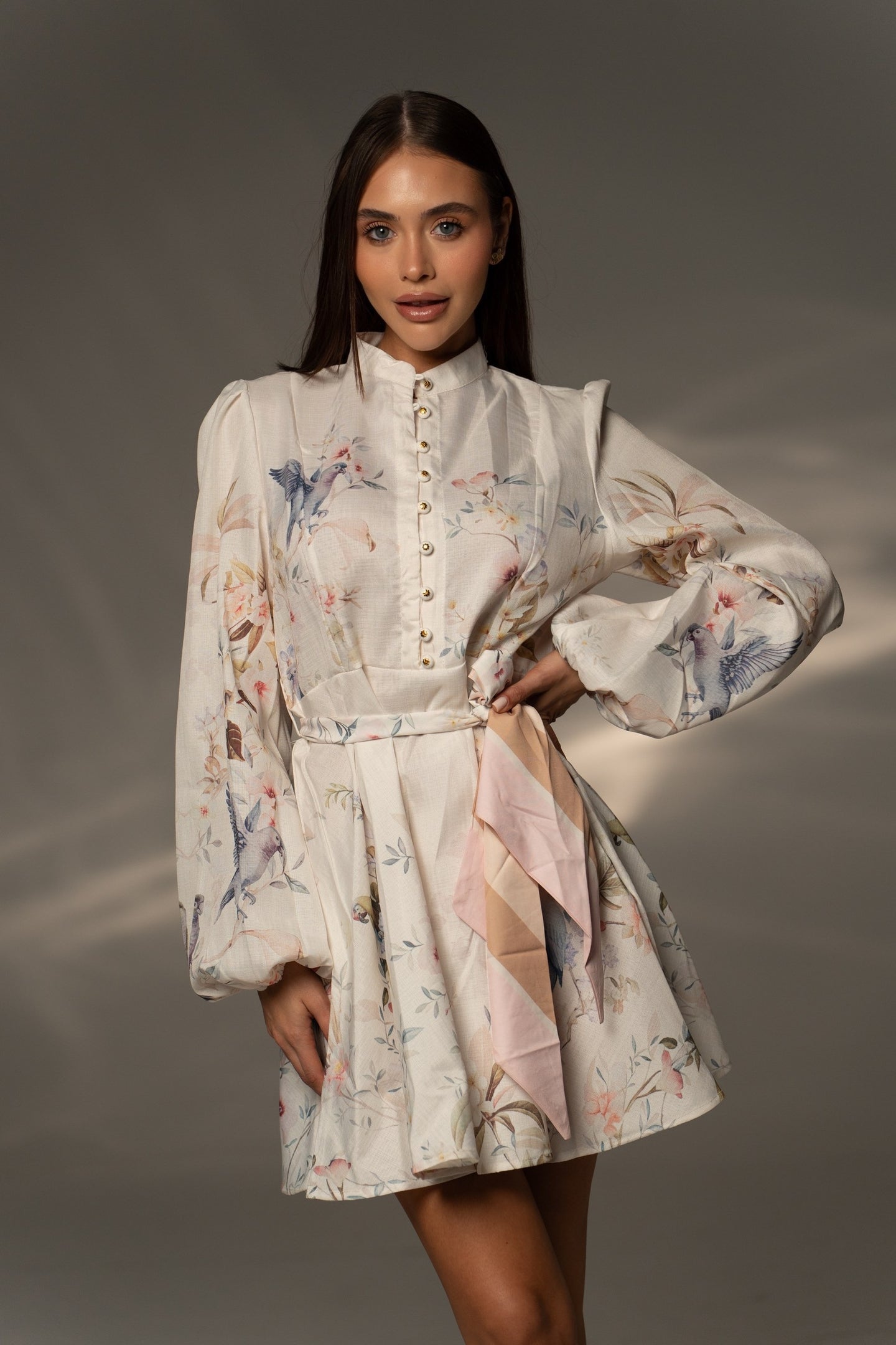 Рокля Aurielle Blossom