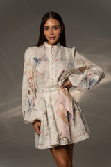 Рокля Aurielle Blossom