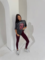 Клин Sculpt Burgundy