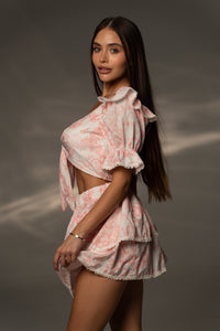 Комплект Sunset Pink