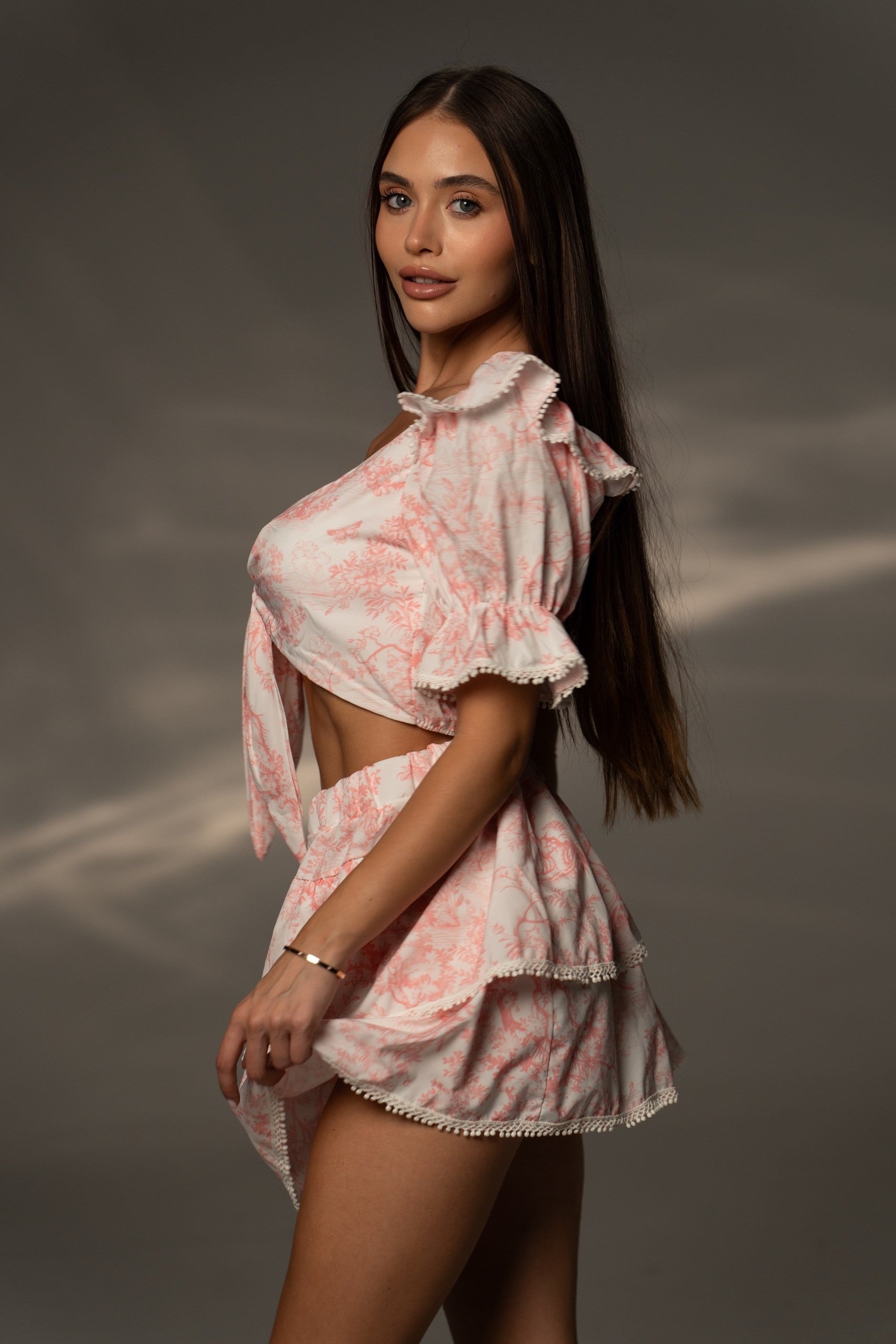 Комплект Sunset Pink