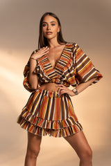 Комплект Amalfi Brown