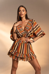 Комплект Amalfi Brown