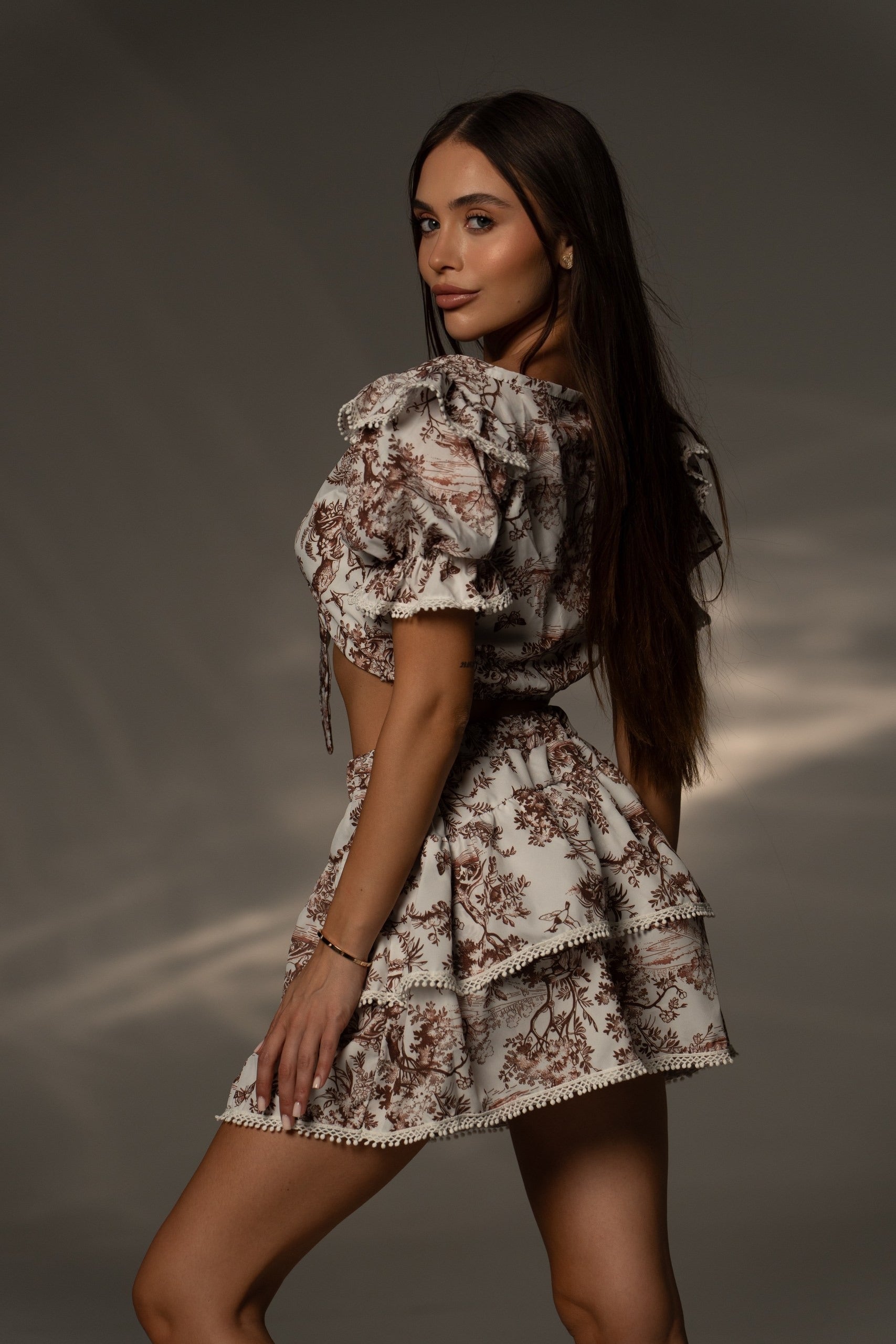 Комплект Sunset Brown