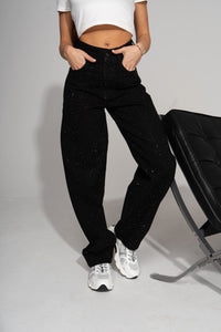 Дънки Lunéa Deep Black