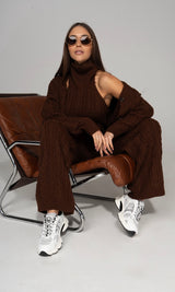 Комплект Kaia Hazelnut