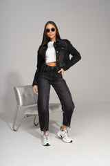 Дънки Theory Noir