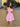 Рокля Daily Pink