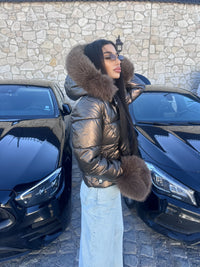 Яке Aurelle Bronze