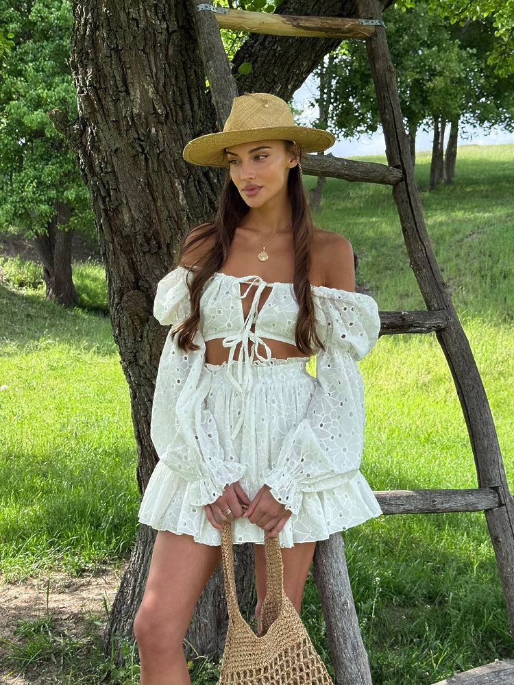 Комплект Amara White