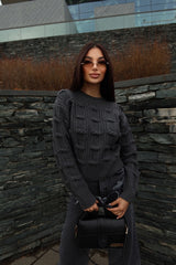 Пуловер Imperial Graphite Grey