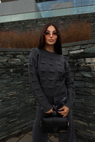 Пуловер Imperial Graphite Grey