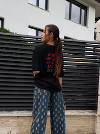 Тениска Love Me Black