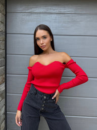 Блуза Charm Cherry