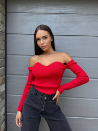 Блуза Charm Cherry