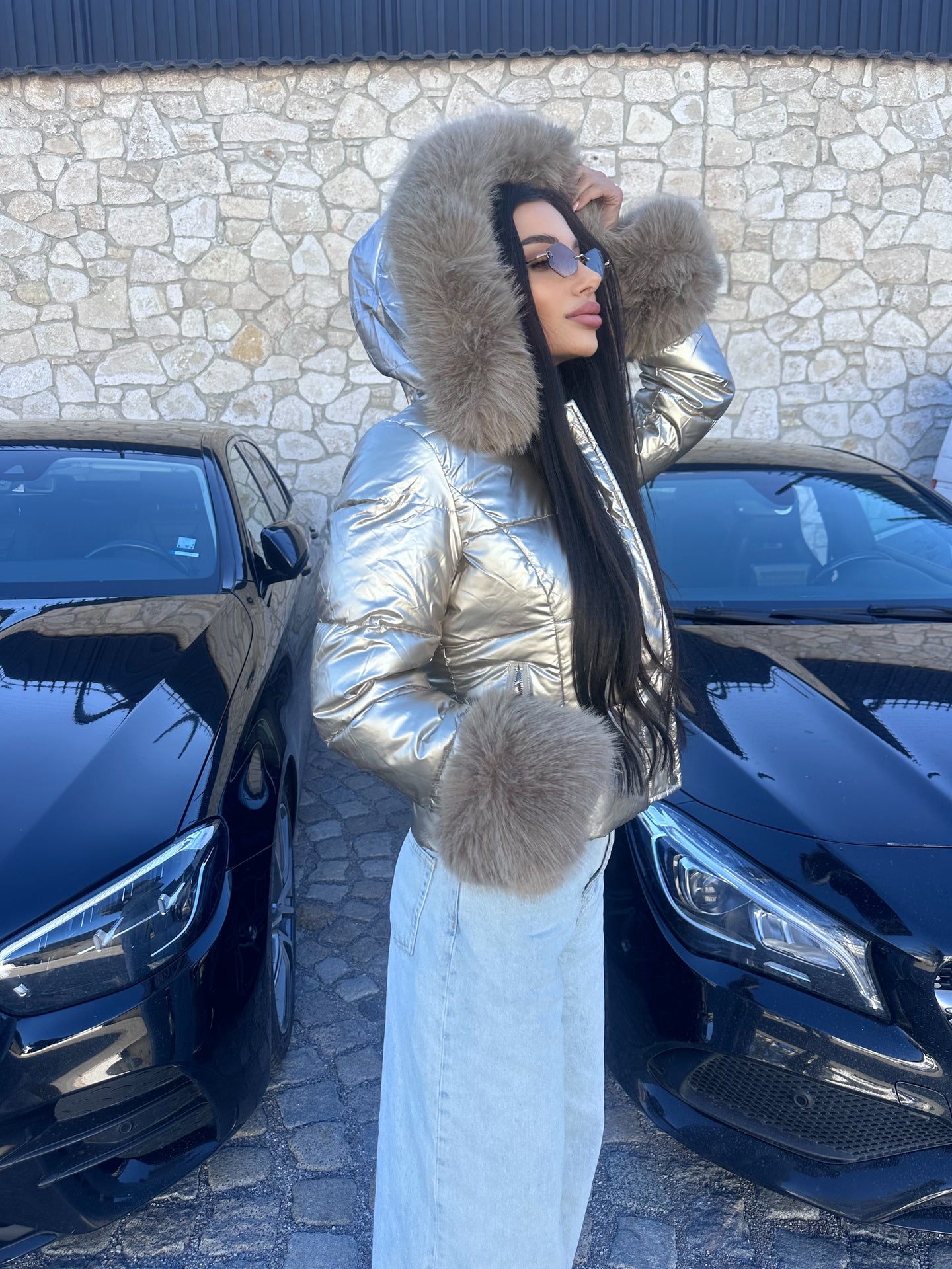 Яке Aurelle Champagne