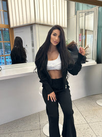 Комплект Comfy Midnight Black