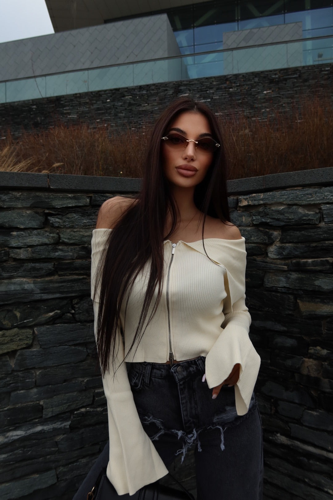 Пуловер Whisper