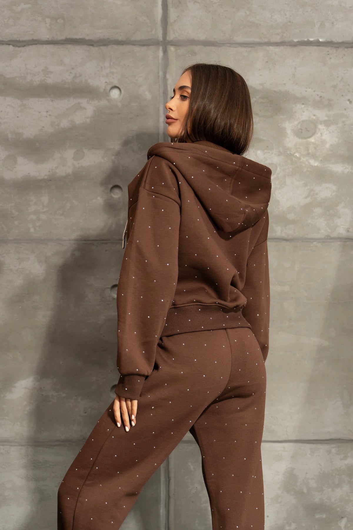Комплект Shiny Brown