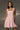 Рокля Vivienne Blush Pink