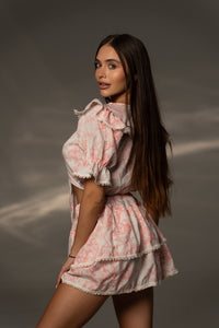 Комплект Sunset Pink
