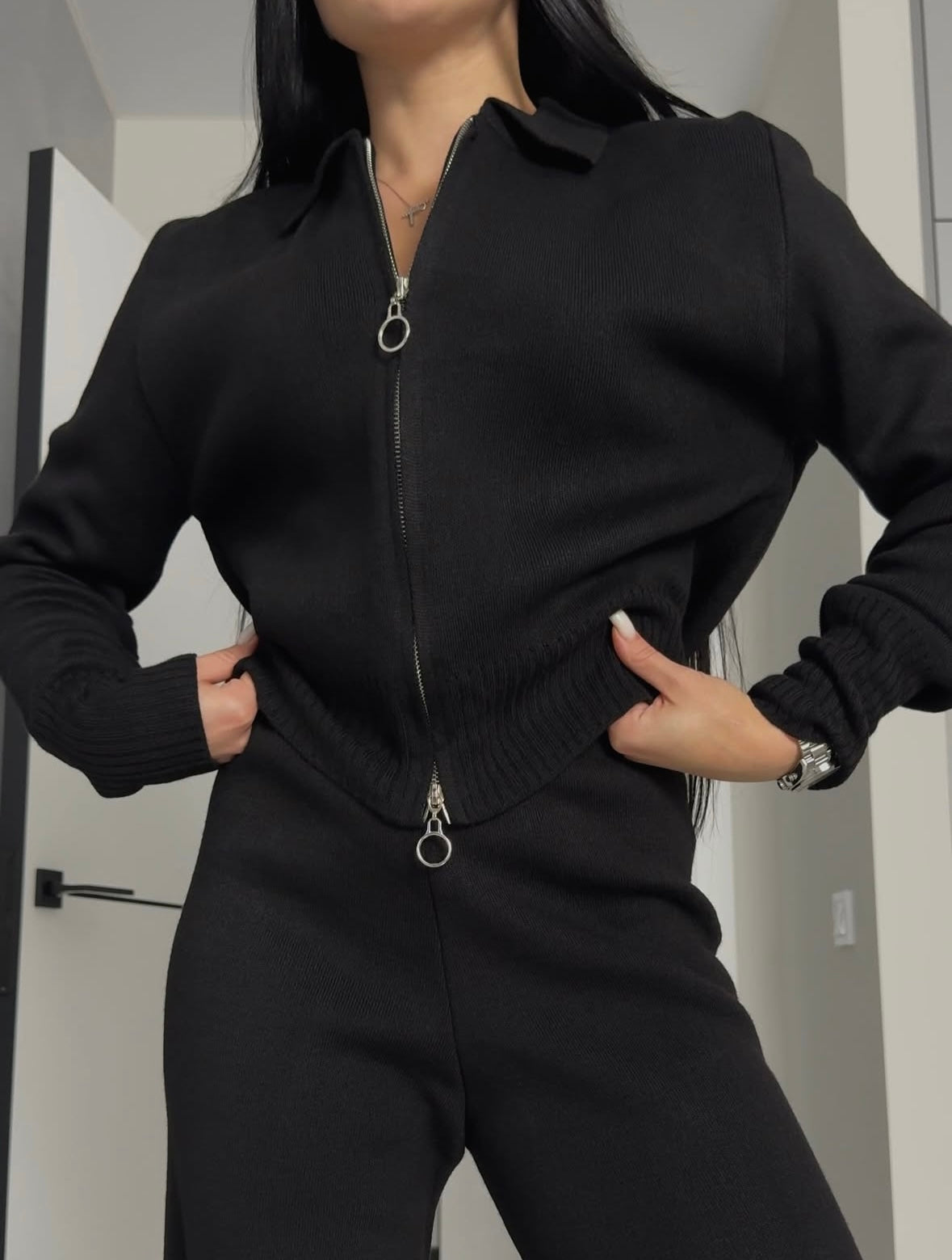 Комплект Sofline Jet Black