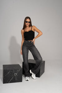 Дънки Évoque Black