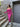 Рокля Divine Fuchsia