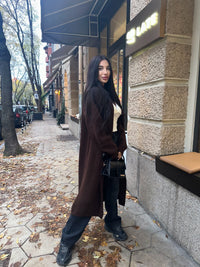 Жилетка Chunky Knit Cocoa