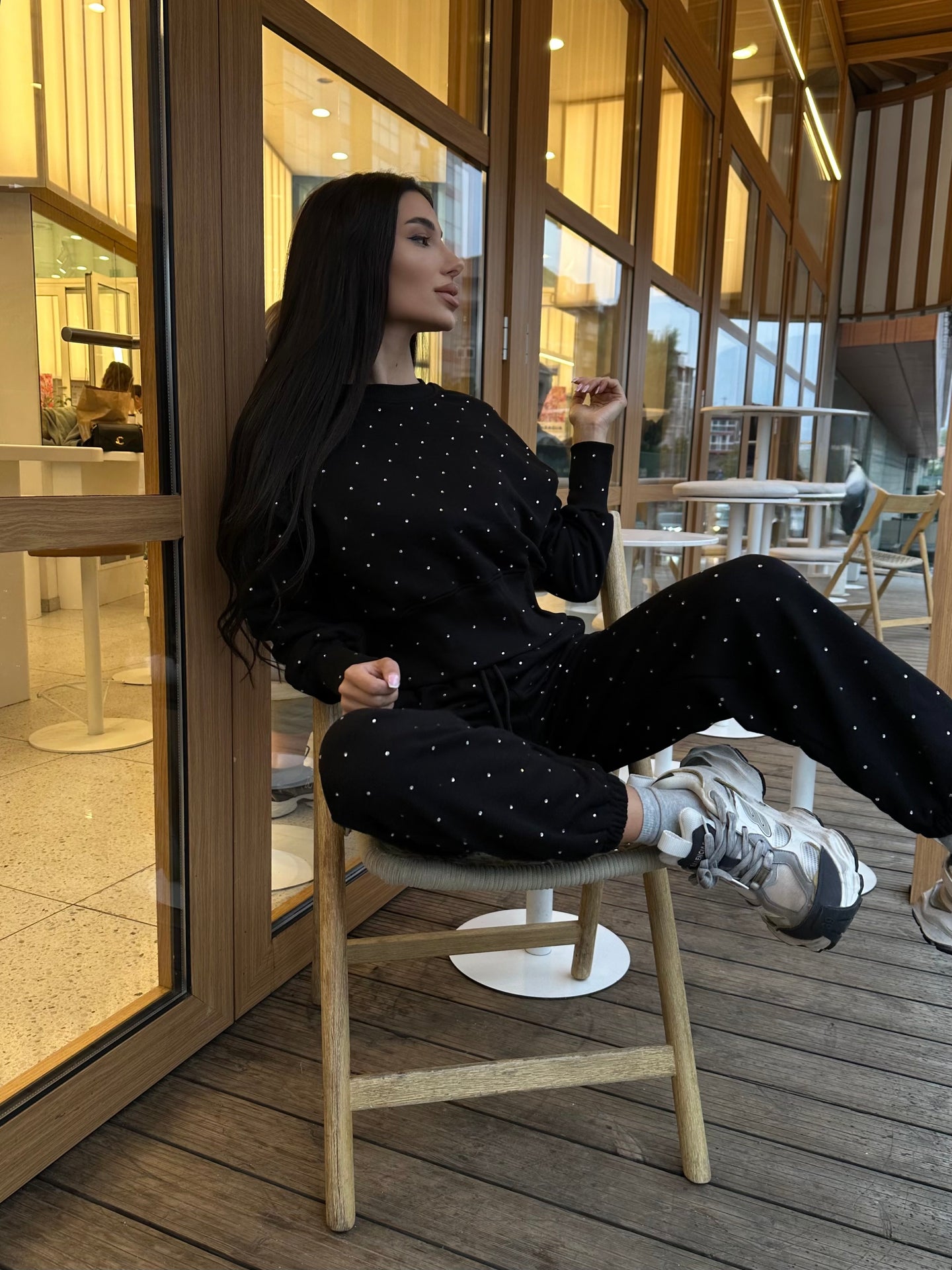 Комплект Sparkle Mode Black