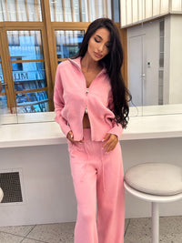 Комплект Comfy Cotton Candy Pink