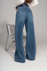 Дънки Glow Rise