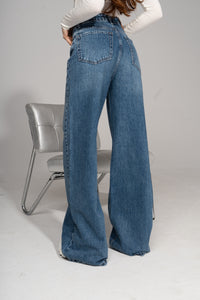 Дънки Glow Rise