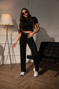 Дънки Alpha Deep Black