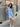 Рокля Daily Light Blue