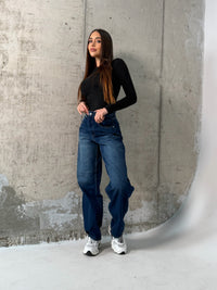 Дънки Urban Navy Blue