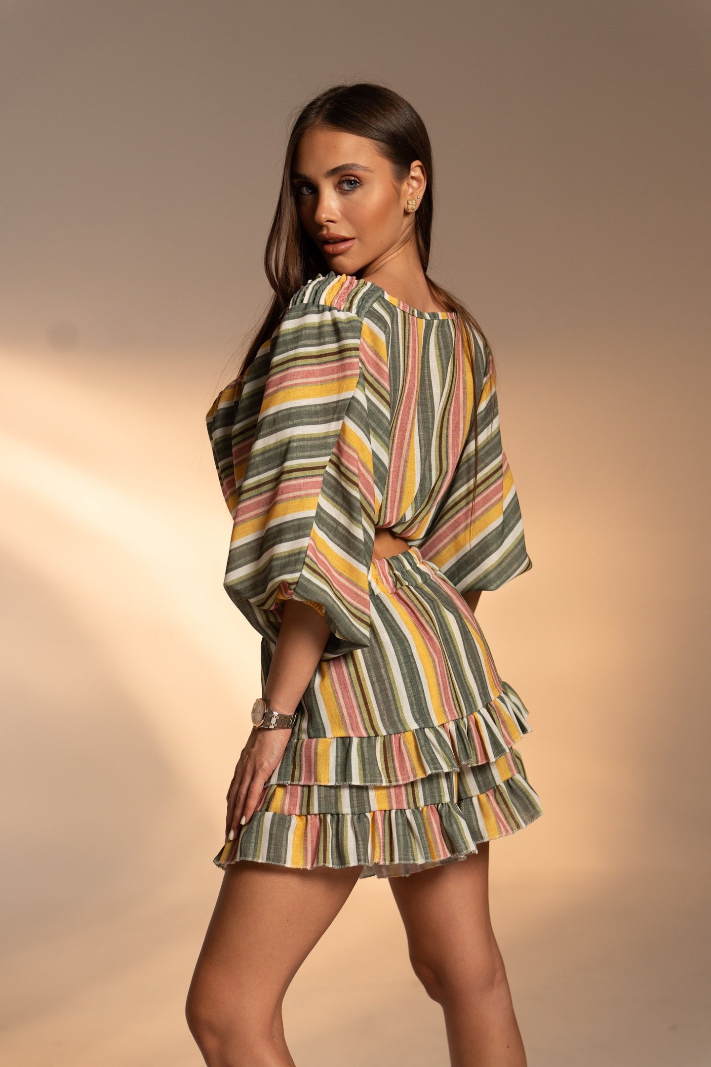Комплект Amalfi Khaki