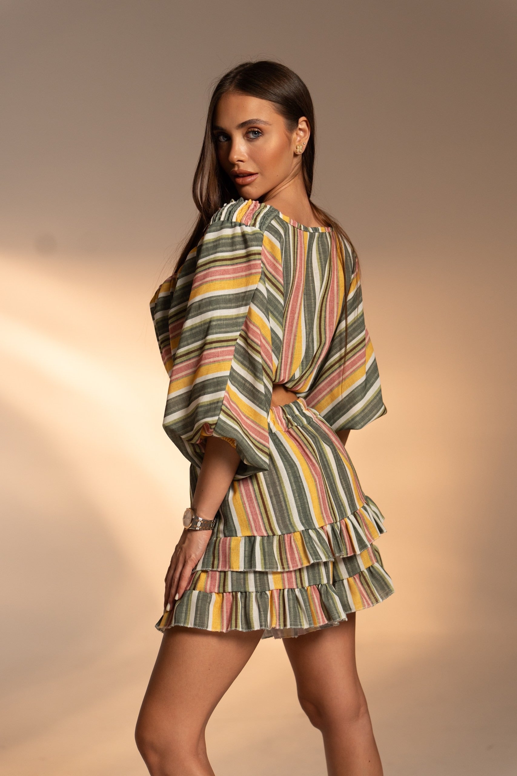 Комплект Amalfi Khaki