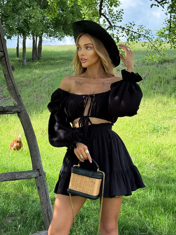 Комплект Amara Black