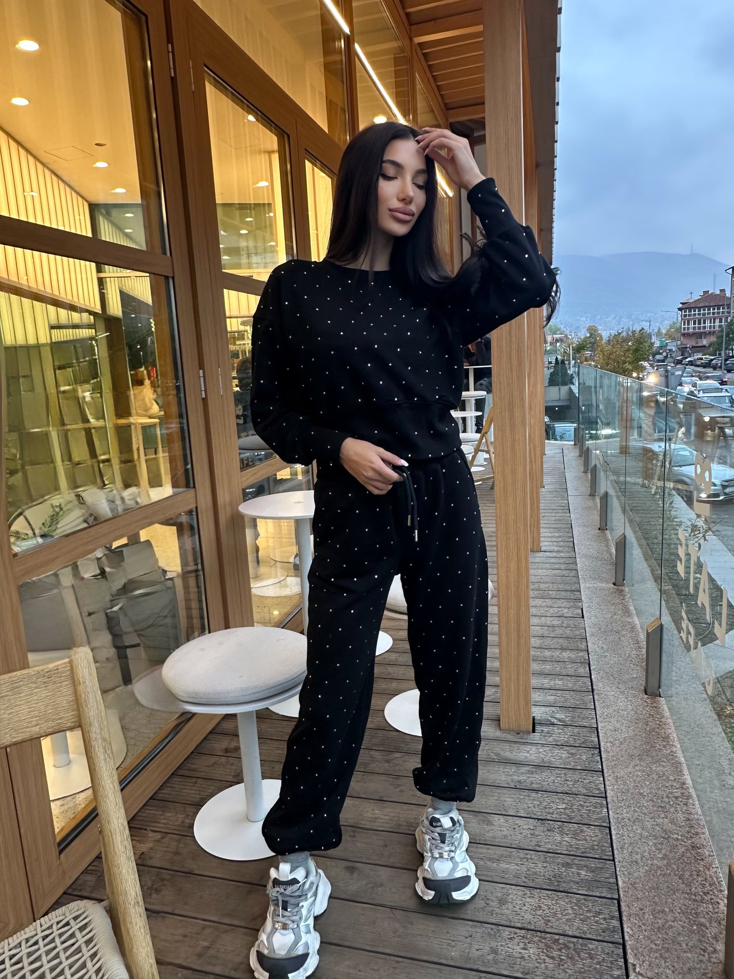 Комплект Sparkle Mode Black