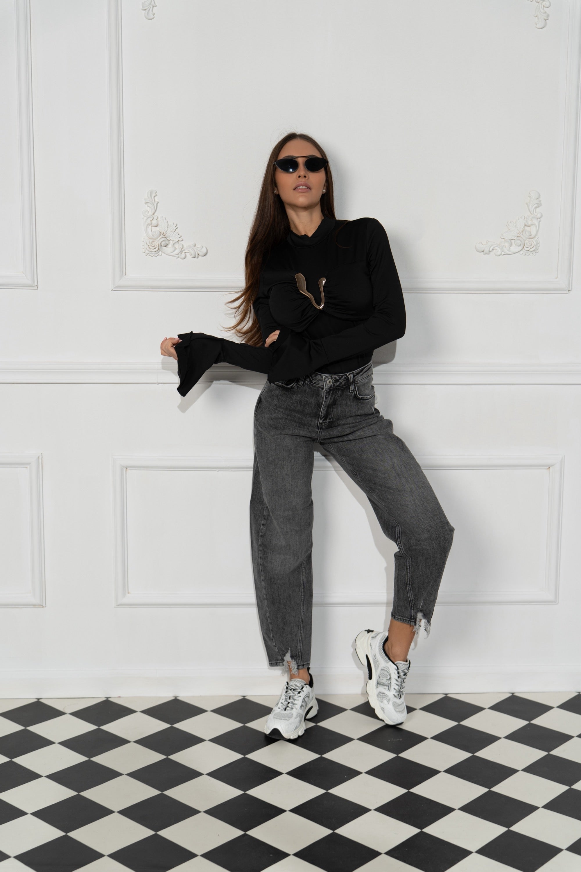 Боди Touch Black