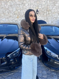 Яке Aurelle Bronze